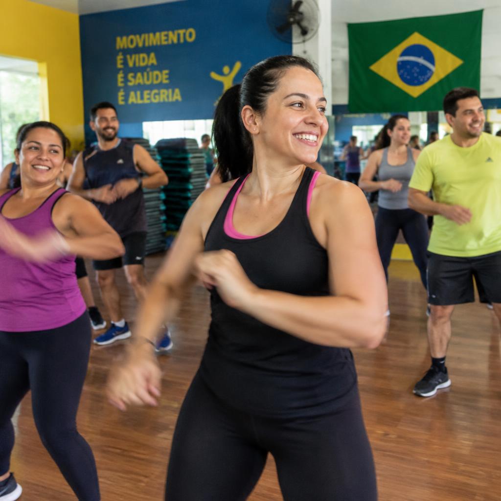 Ritmos & Dança